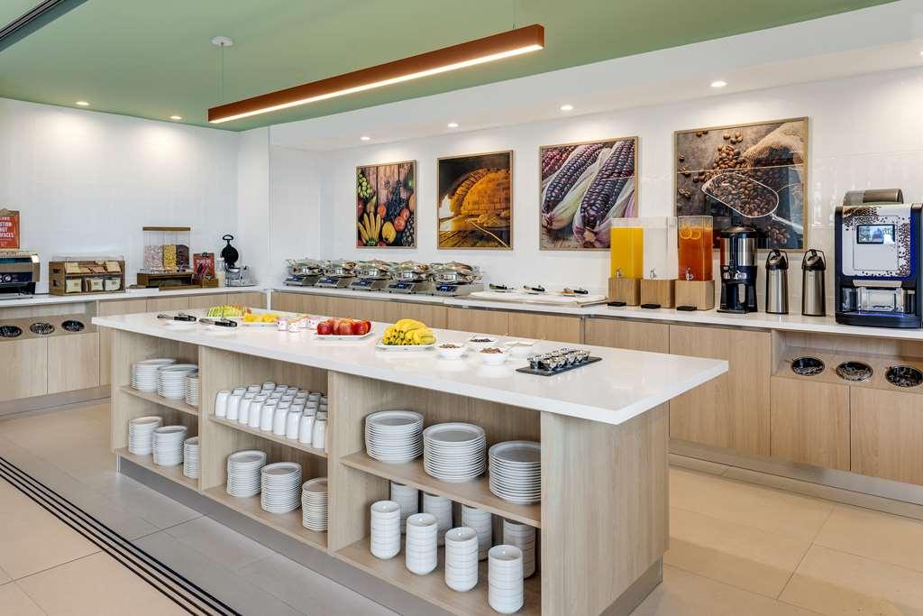 Hampton By Hilton Guanacaste Airport Hotel Liberia Étterem fotó