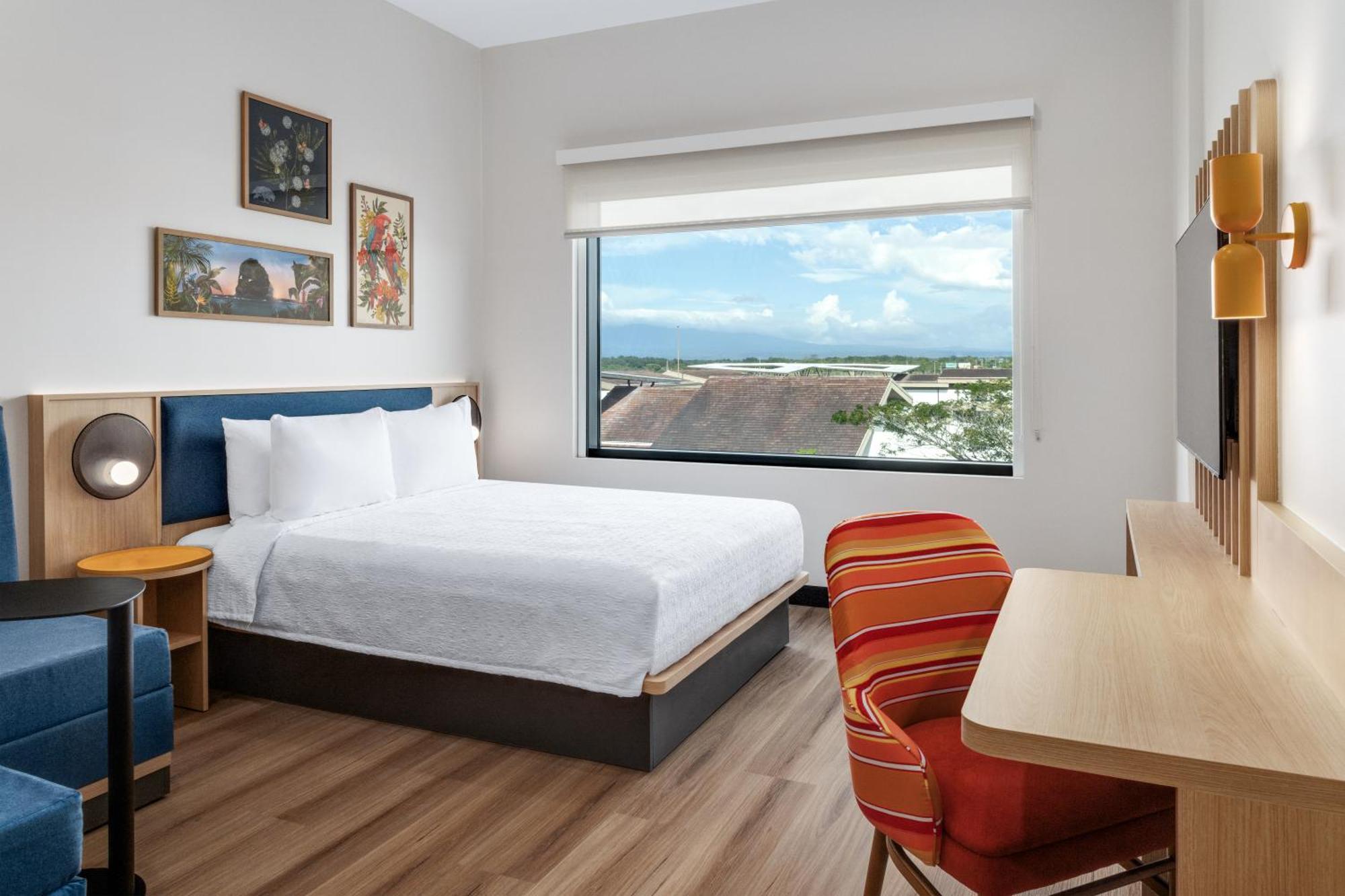 Hampton By Hilton Guanacaste Airport Hotel Liberia Kültér fotó