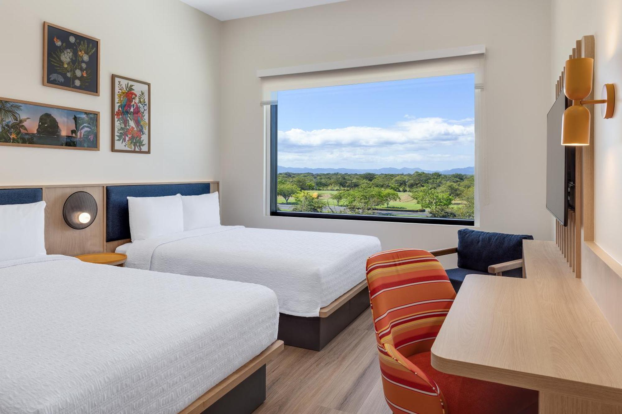 Hampton By Hilton Guanacaste Airport Hotel Liberia Kültér fotó