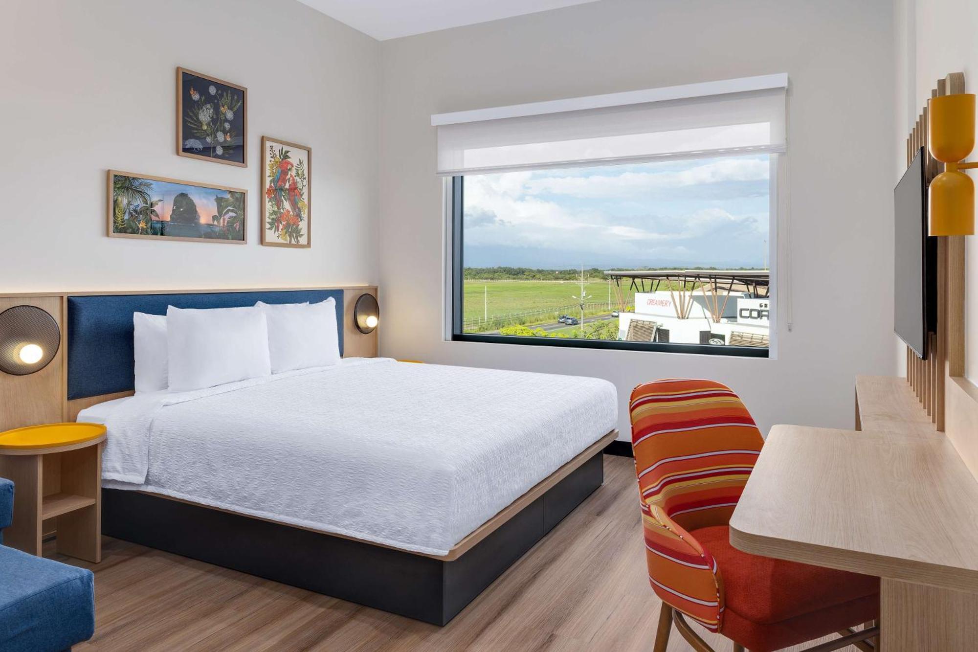 Hampton By Hilton Guanacaste Airport Hotel Liberia Kültér fotó