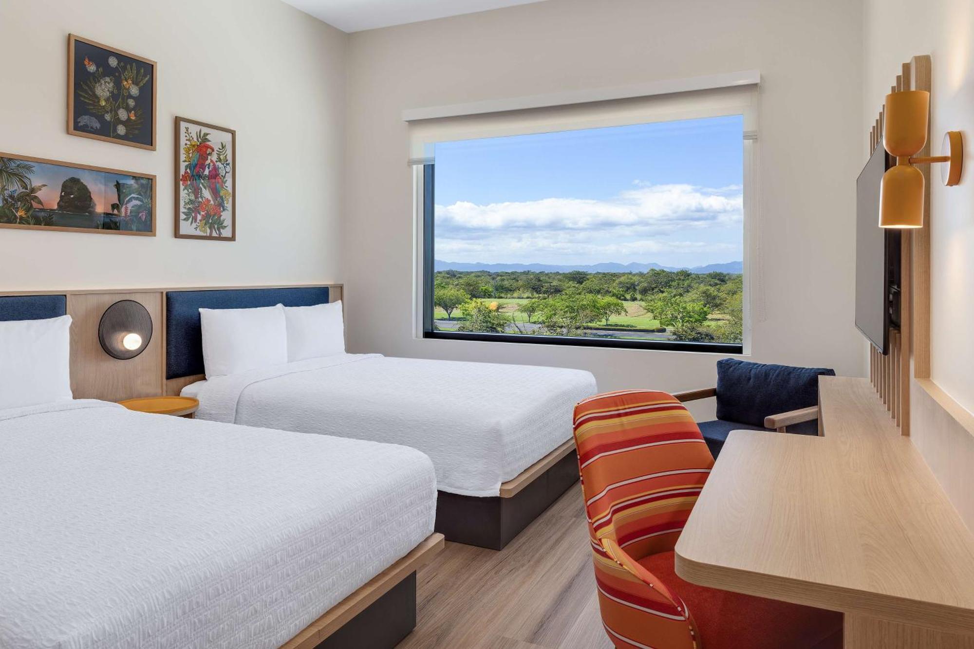 Hampton By Hilton Guanacaste Airport Hotel Liberia Kültér fotó