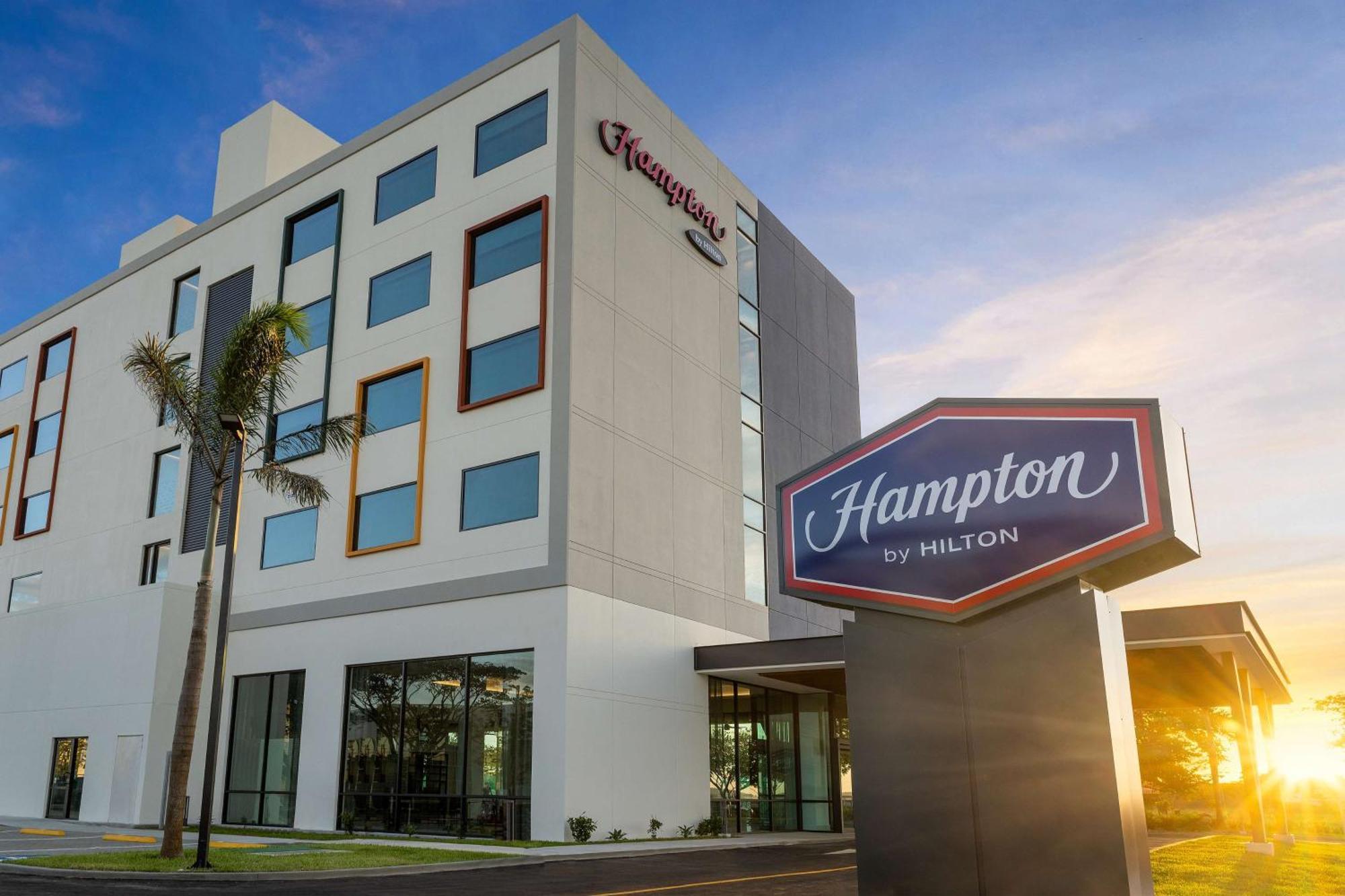 Hampton By Hilton Guanacaste Airport Hotel Liberia Kültér fotó