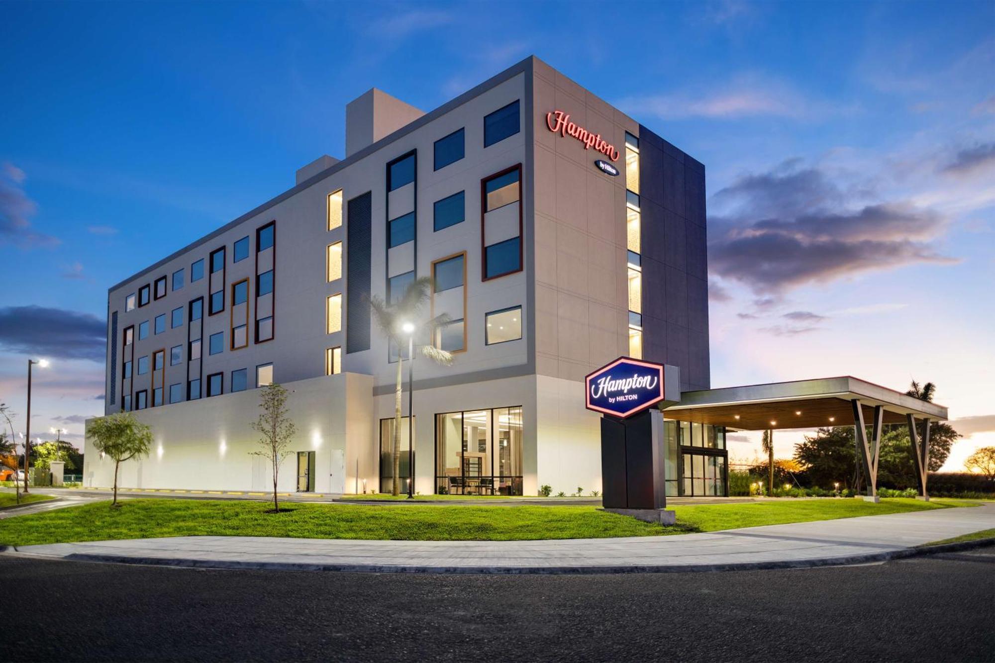 Hampton By Hilton Guanacaste Airport Hotel Liberia Kültér fotó