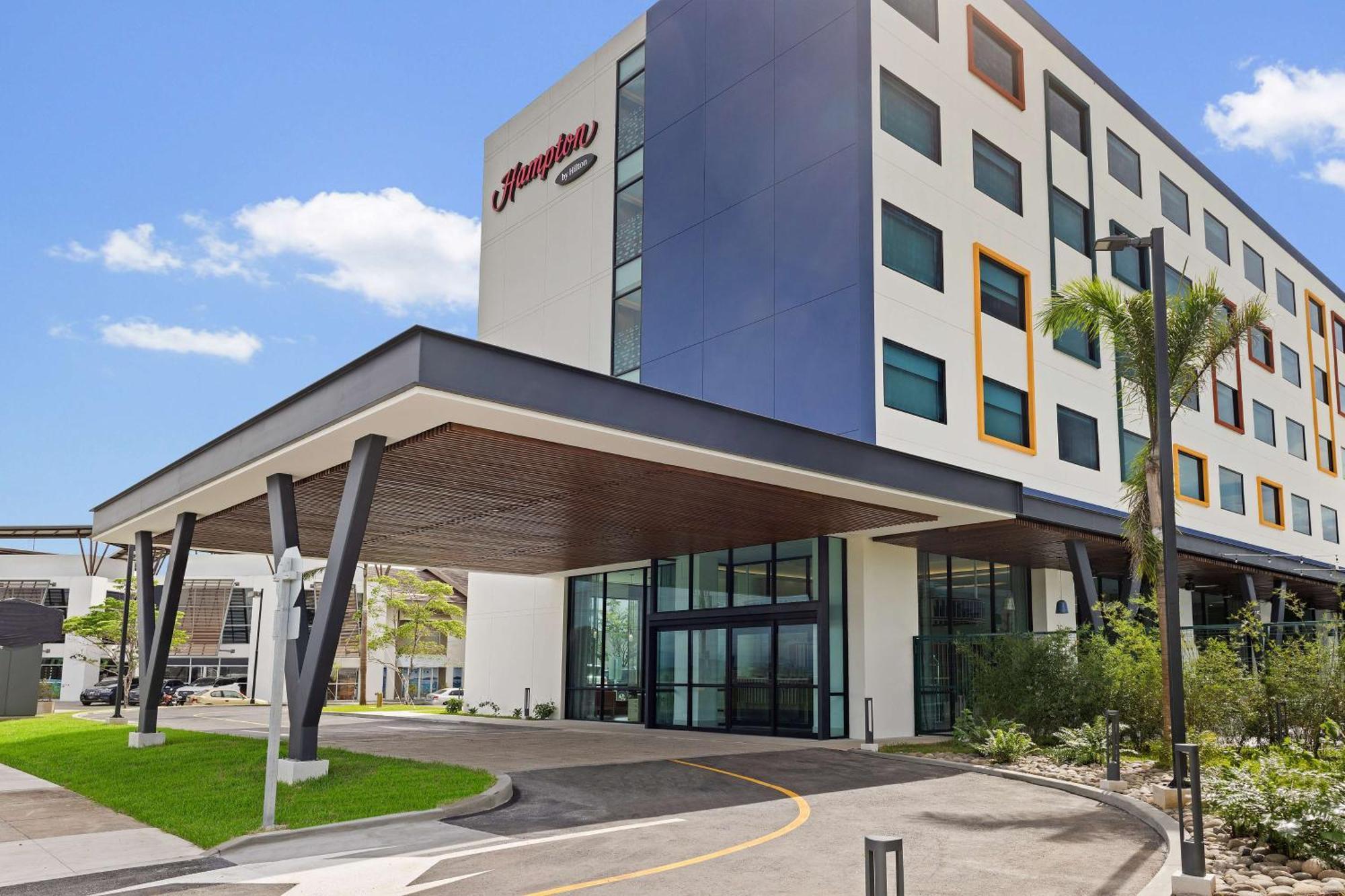 Hampton By Hilton Guanacaste Airport Hotel Liberia Kültér fotó